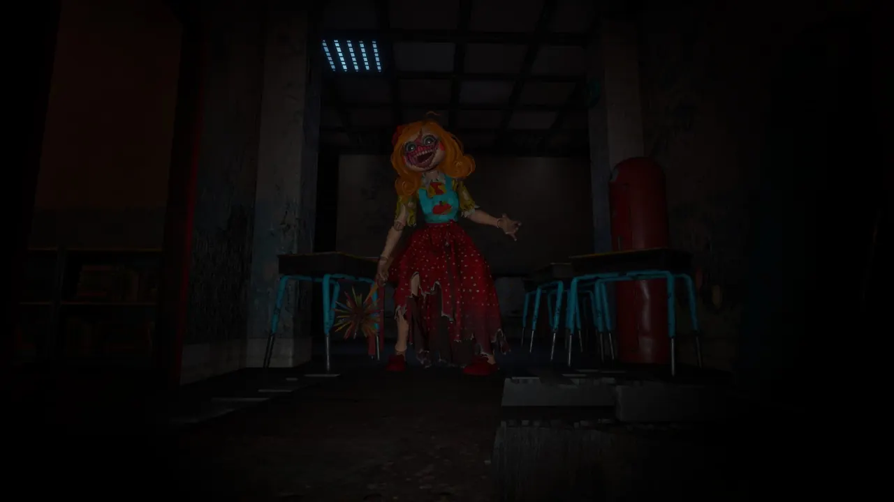 Escape from Playtime Enemies and Threats