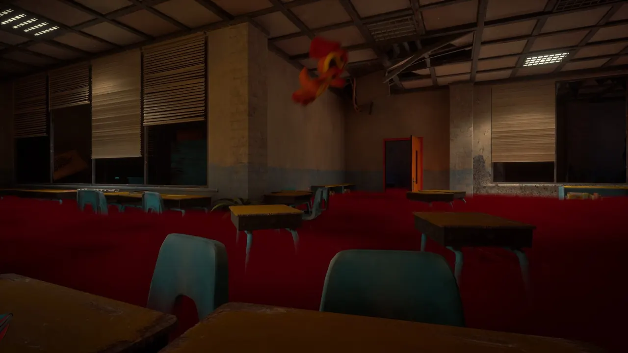 KickinChicken in Escape from Playtime